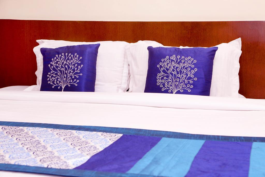 Hotel Kusum Bhilai 外观 照片
