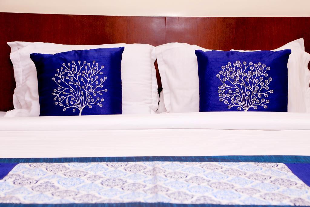 Hotel Kusum Bhilai 外观 照片