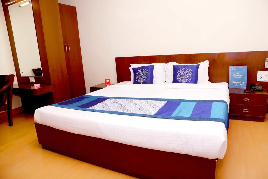 Hotel Kusum Bhilai 外观 照片
