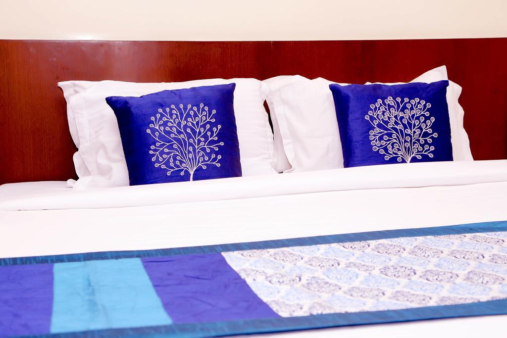 Hotel Kusum Bhilai 外观 照片