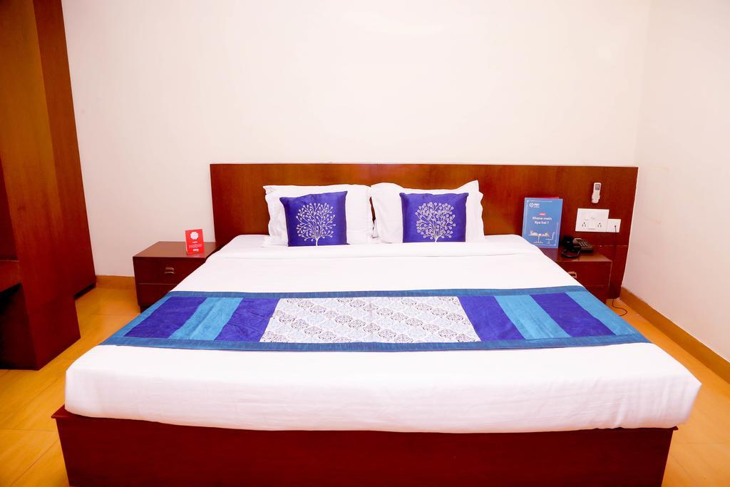 Hotel Kusum Bhilai 外观 照片