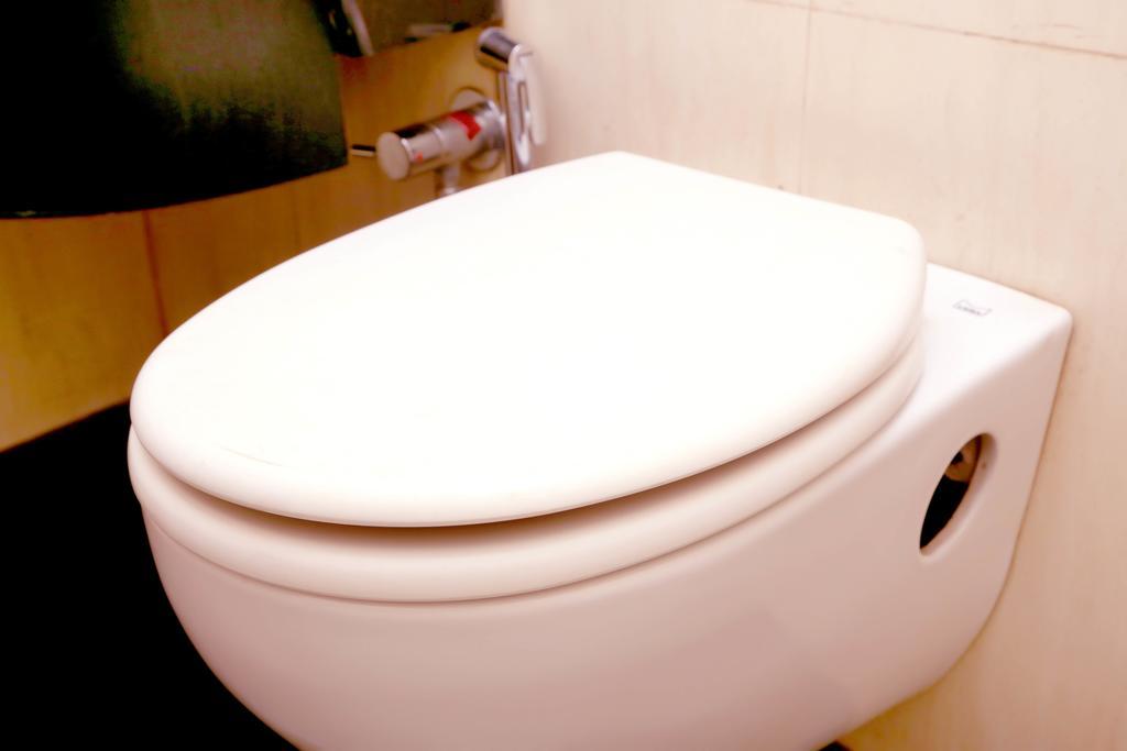 Hotel Kusum Bhilai 外观 照片