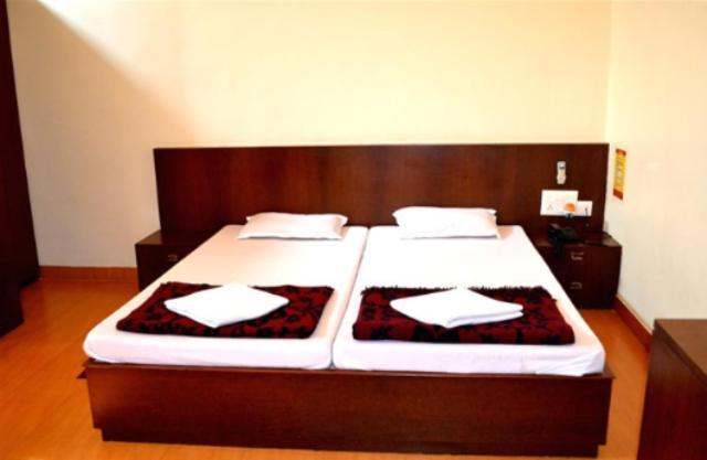 Hotel Kusum Bhilai 客房 照片
