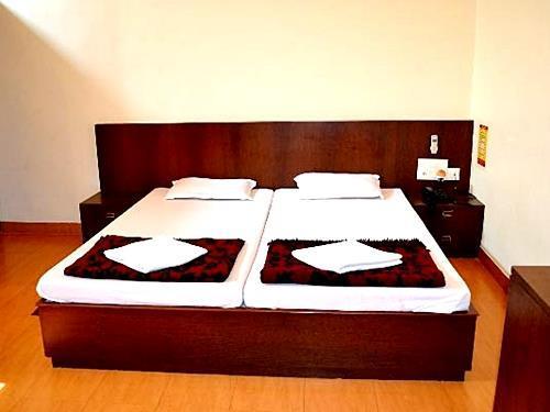 Hotel Kusum Bhilai 外观 照片