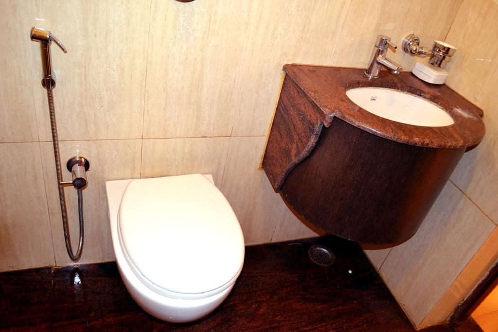 Hotel Kusum Bhilai 外观 照片