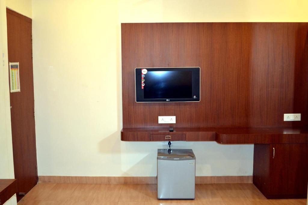 Hotel Kusum Bhilai 外观 照片