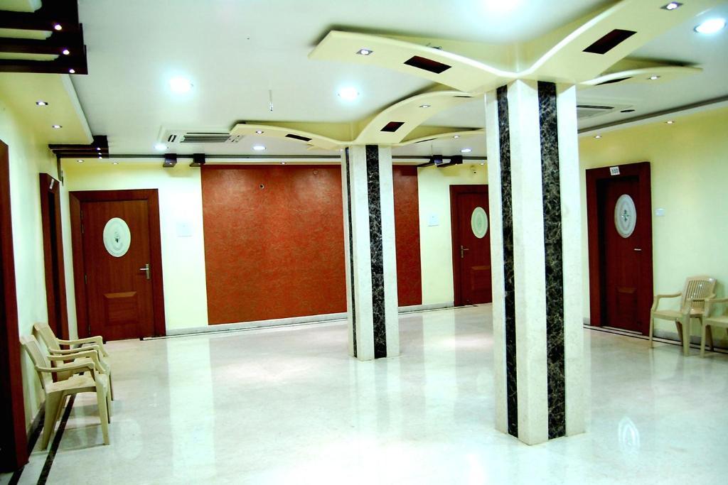 Hotel Kusum Bhilai 外观 照片